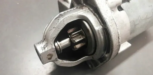 Motor de arranque FIAT DOBLO II LIFT 1.3 M-JET 51880229 image 4