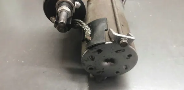 Motor de arranque FIAT DOBLO II LIFT 1.3 M-JET 51880229 image 6