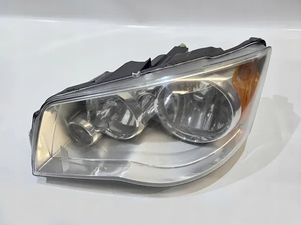 Farol Dianteiro Esquerdo Chrysler Voyager Town Country 05113337AE image 2