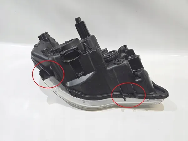 Farol Dianteiro Esquerdo Chrysler Voyager Town Country 05113337AE image 4