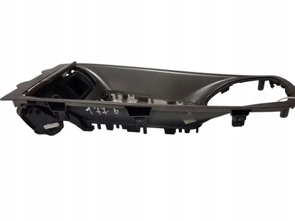 Regulador de ventana izquierda Citroen C5 usado OEM JUT131700 image 5