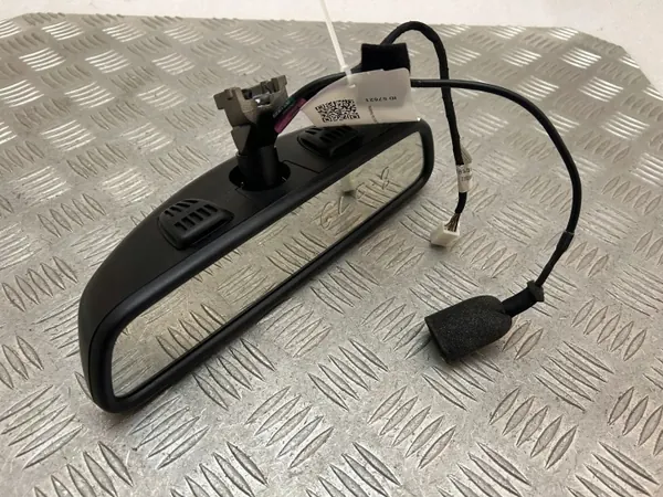 Mercedes-Benz GLC X253 Taustapeili OEM A2228100217 image 2
