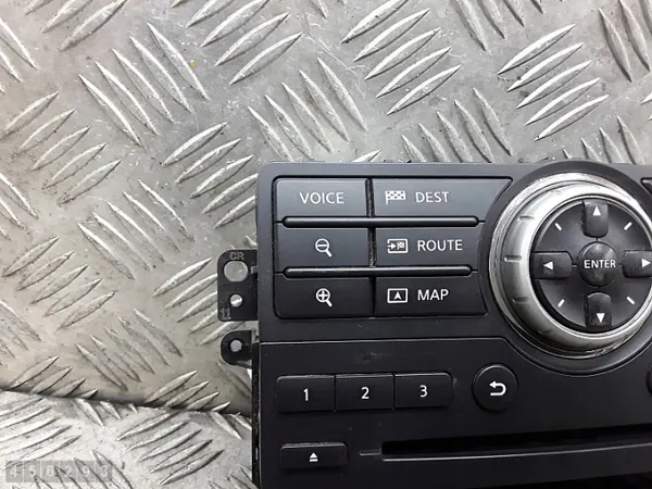 Module de contrôle AC Nissan Navara OEM 283955x00d image 4