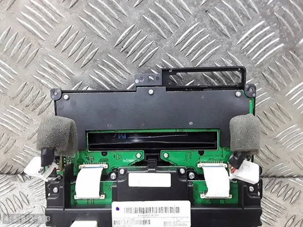 Module de contrôle AC Nissan Navara OEM 283955x00d image 7