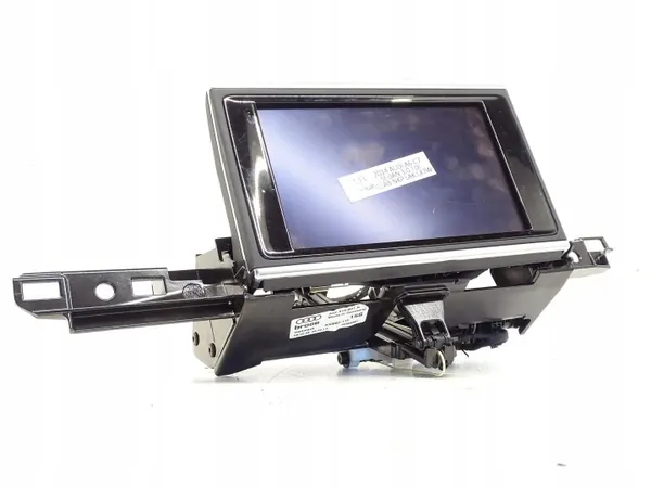 OEM 4G2919601N Navigationsbildschirm für Audi A6 C7 image 2
