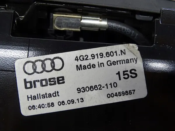 OEM 4G2919601N Navigationsbildschirm für Audi A6 C7 image 5