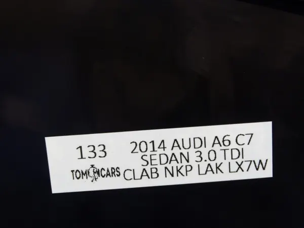 OEM 4G2919601N Navigationsbildschirm für Audi A6 C7 image 6