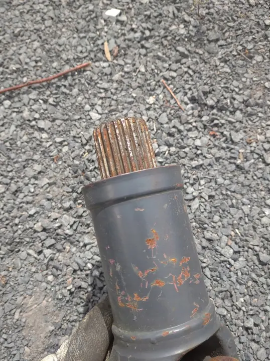 RENAULT MASTER IV Drivaxel 8200987034 8200987033 image 3