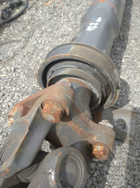 RENAULT MASTER IV Drivaxel 8200987034 8200987033 image 4