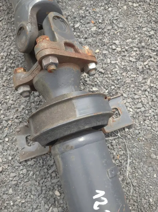 RENAULT MASTER IV Drivaxel 8200987034 8200987033 image 5