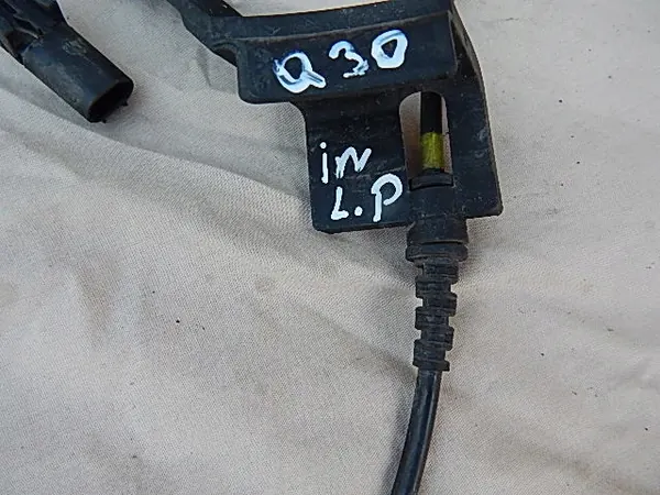 Fram ABS-sensor Infiniti Q30, QX30 15-20 A0065426718 image 5