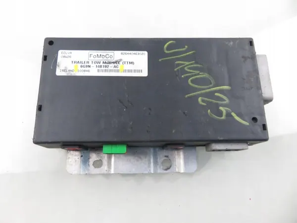 Anhängesteuergerät Ford S-Max OEM 6G9N14B192AC image 2