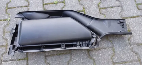 Innenraumfiltergehäuse links OEM 6921601 6913503 BMW image 2