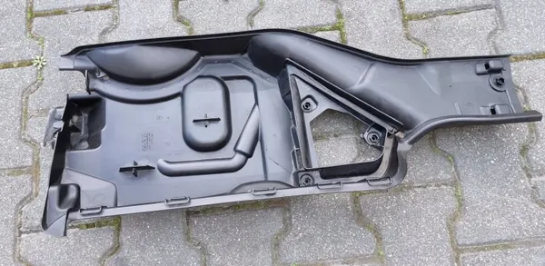 Innenraumfiltergehäuse links OEM 6921601 6913503 BMW image 10
