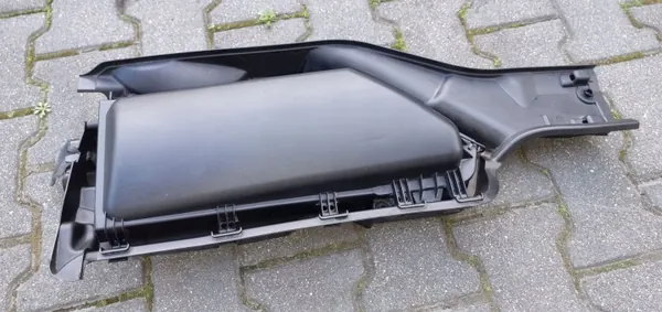 Innenraumfiltergehäuse links OEM 6921601 6913503 BMW image 3
