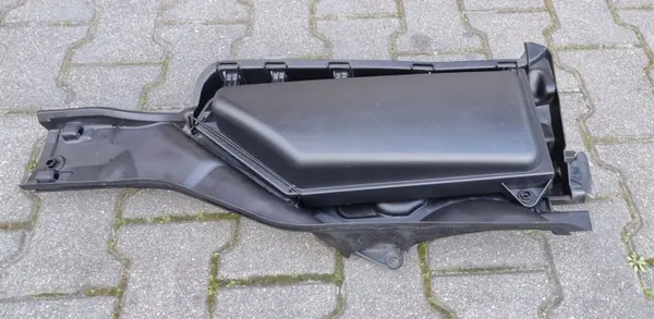 Innenraumfiltergehäuse links OEM 6921601 6913503 BMW image 4