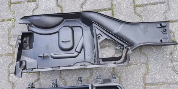 Innenraumfiltergehäuse links OEM 6921601 6913503 BMW image 8