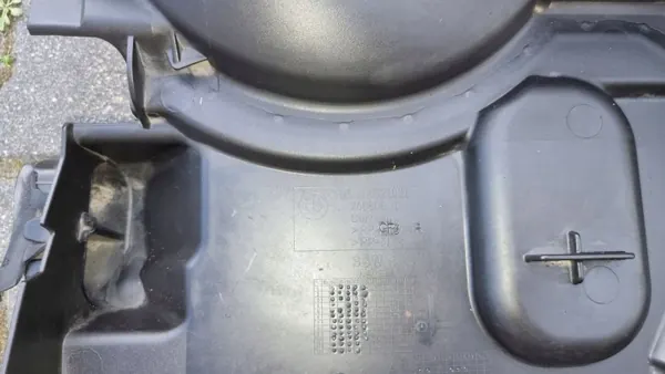 Innenraumfiltergehäuse links OEM 6921601 6913503 BMW image 9