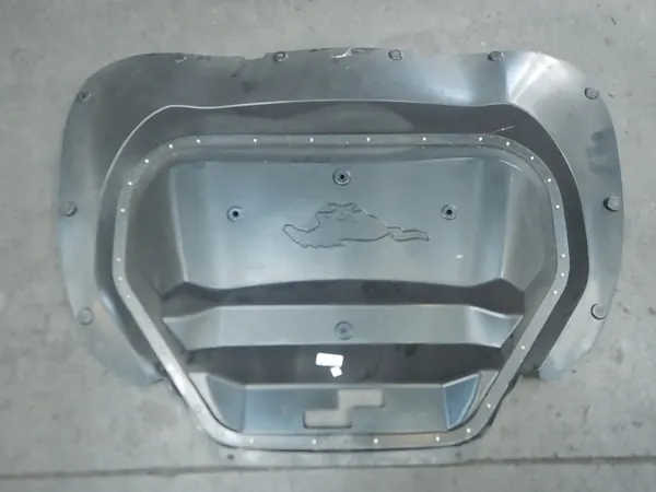 Isolation de capot Ford Mustang Mach-E OEM LJ8B-R16D672-BC image 7