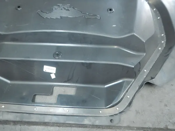 Isolation de capot Ford Mustang Mach-E OEM LJ8B-R16D672-BC image 8