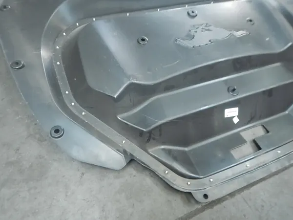 Isolation de capot Ford Mustang Mach-E OEM LJ8B-R16D672-BC image 9