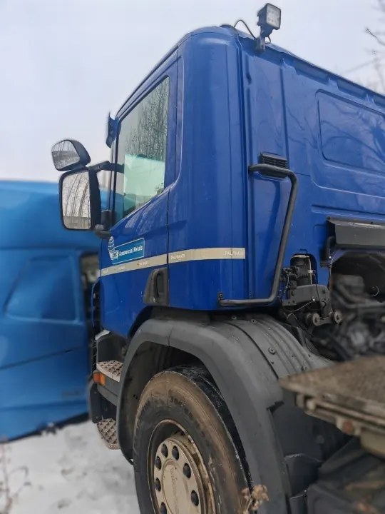 SCANIA SZK complete dagcabine voor P410 - Gebruikt image 6