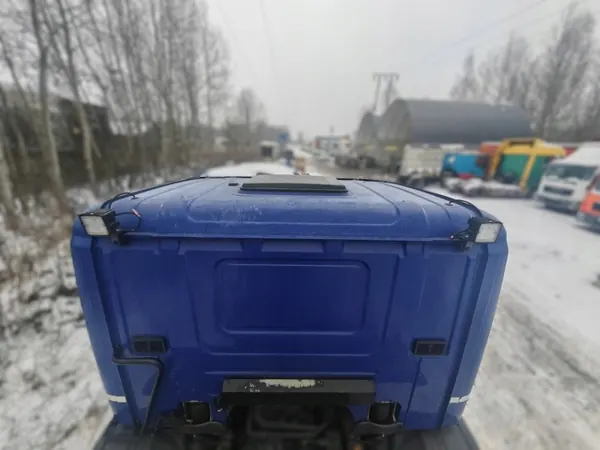 SCANIA SZK complete dagcabine voor P410 - Gebruikt image 8