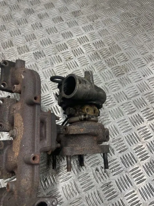 Gebruikte turbo OEM 13512410 voor Mitsubishi Pajero IV 3.2L image 3