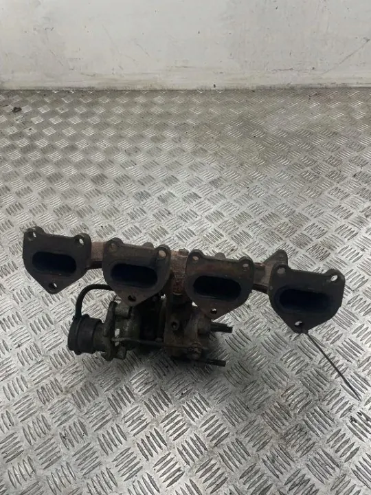 Gebruikte turbo OEM 13512410 voor Mitsubishi Pajero IV 3.2L image 4