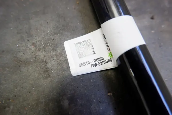 Hyundai IONIQ 5 Bakre stabilisator OEM 55510-GI000 image 4