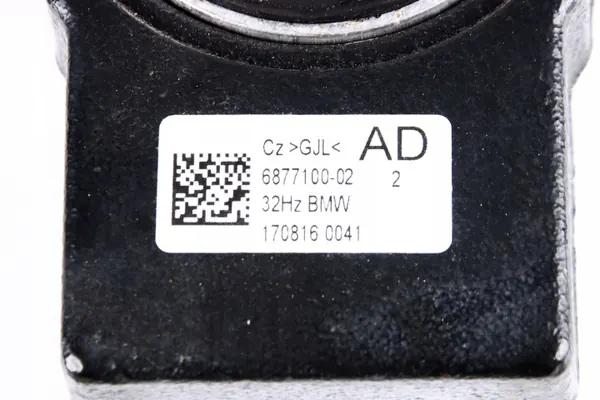 BMW 6877100 Bakaxel vibrationsdämpare - Begagnad image 4
