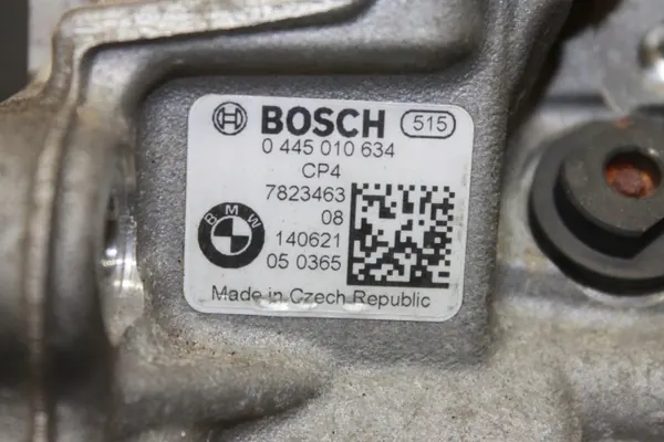 BMW CP4 Einspritzpumpe OEM 0445010634 image 6