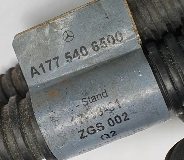 Dynamo Kabelboom OEM A1775406500 Mercedes A-Klasse image 4