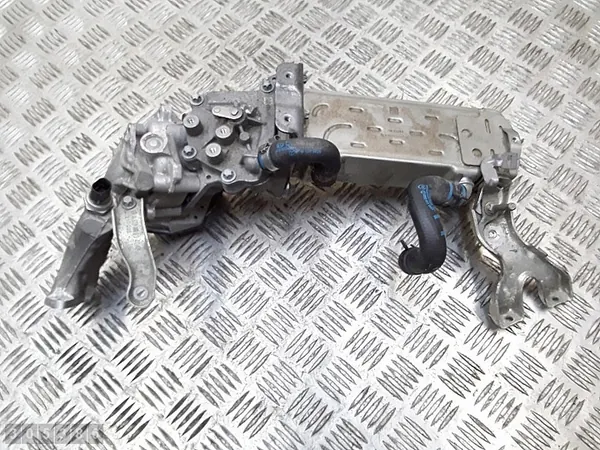 Vanne EGR Mercedes E Class 2012 A6511400360Q01 image 2