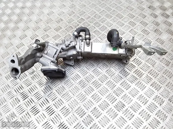 Vanne EGR Mercedes E Class 2012 A6511400360Q01 image 4