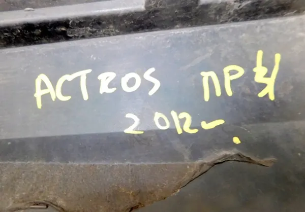 Moulure de cabine droite OEM 11 pour MB Actros MP4 image 4