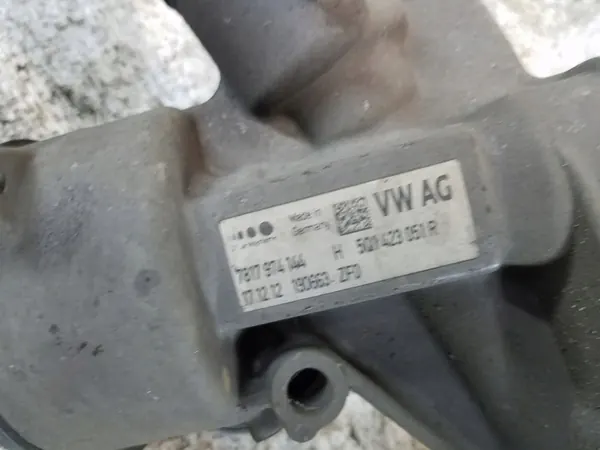 Caixa de direção VW Golf VII 1.4 TSI image 7