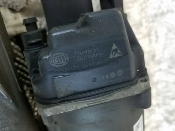 Caixa de direção VW Golf VII 1.4 TSI image 8