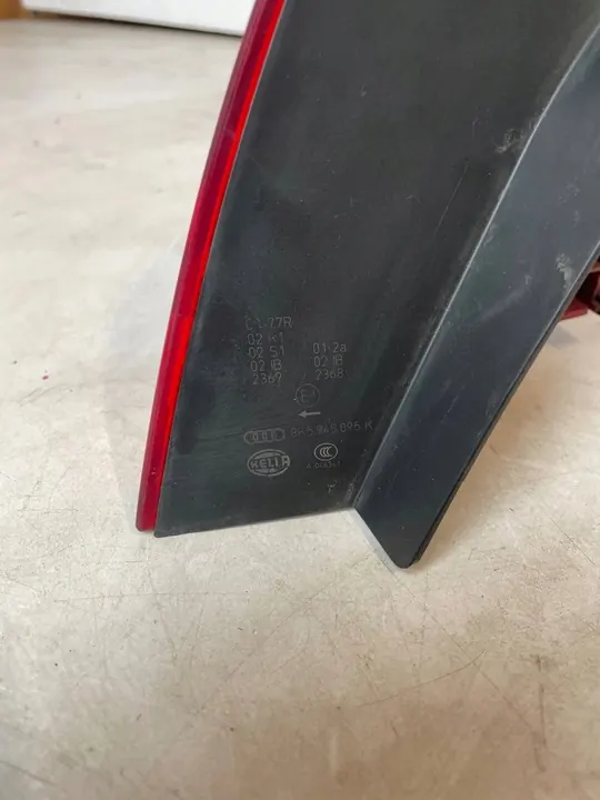 Lámpara trasera izquierda AUDI A4 (8EC, B7) 2.0L diésel 2011 image 6