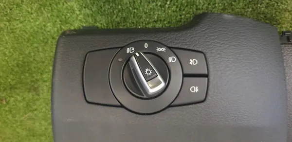 BMW X1 E84 Lichtschakelaar Dashboard Cover 9169404 image 4
