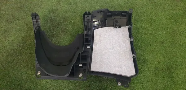 BMW X1 E84 Lichtschakelaar Dashboard Cover 9169404 image 5