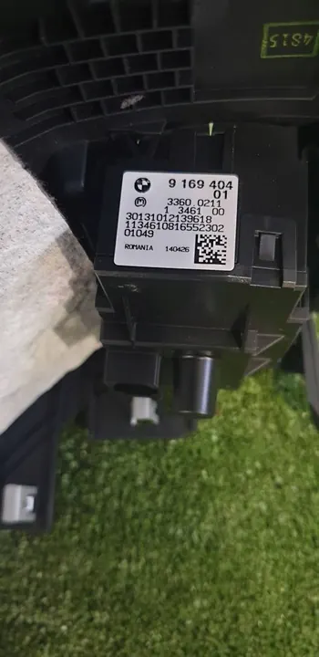 BMW X1 E84 Lichtschakelaar Dashboard Cover 9169404 image 6