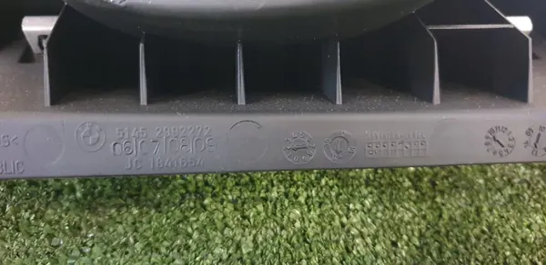 BMW X1 E84 Lichtschakelaar Dashboard Cover 9169404 image 7