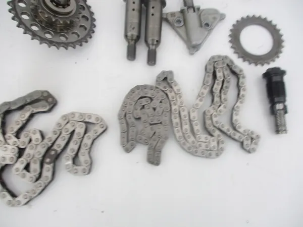 OEM Kamremssats H4P3-6K297-BA för Jaguar Land Rover image 3