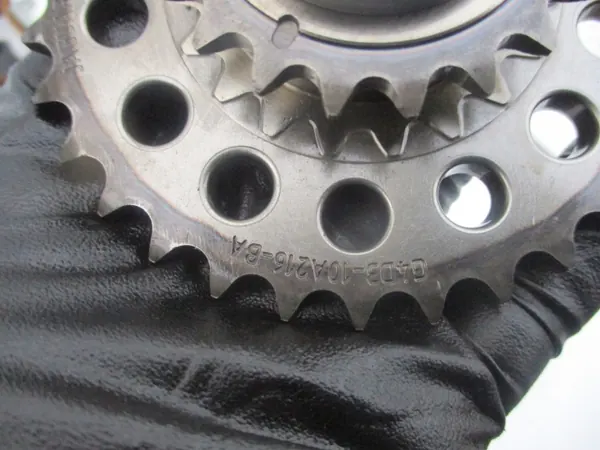 OEM Kamremssats H4P3-6K297-BA för Jaguar Land Rover image 4
