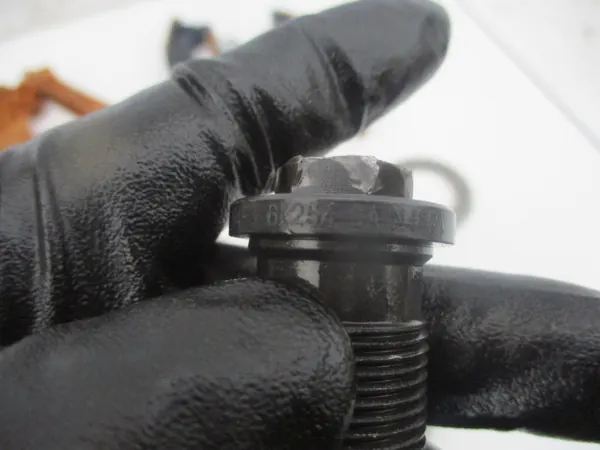 OEM Kamremssats H4P3-6K297-BA för Jaguar Land Rover image 5