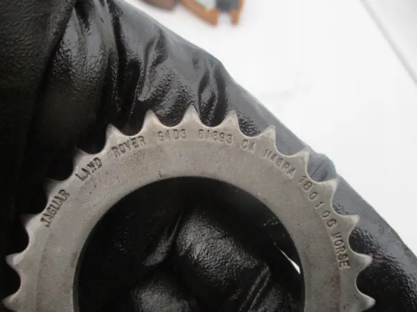 OEM Kamremssats H4P3-6K297-BA för Jaguar Land Rover image 7