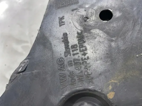 Bras de Contrôle Avant SKODA OCTAVIA III COMBI 5WA407118 image 5