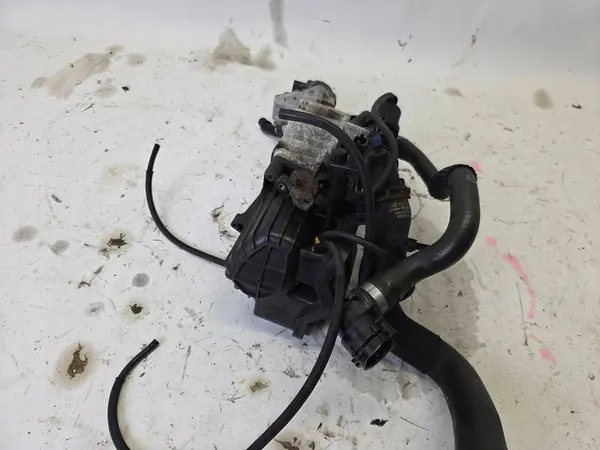 Refroidisseur de gaz d'échappement EGR Saab 93 1.9 TTID 55230500 image 3