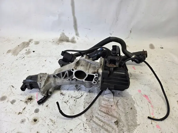 Refroidisseur de gaz d'échappement EGR Saab 93 1.9 TTID 55230500 image 4